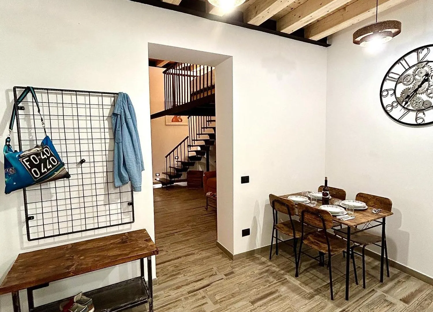 Balarm54 Daire Palermo İtalya