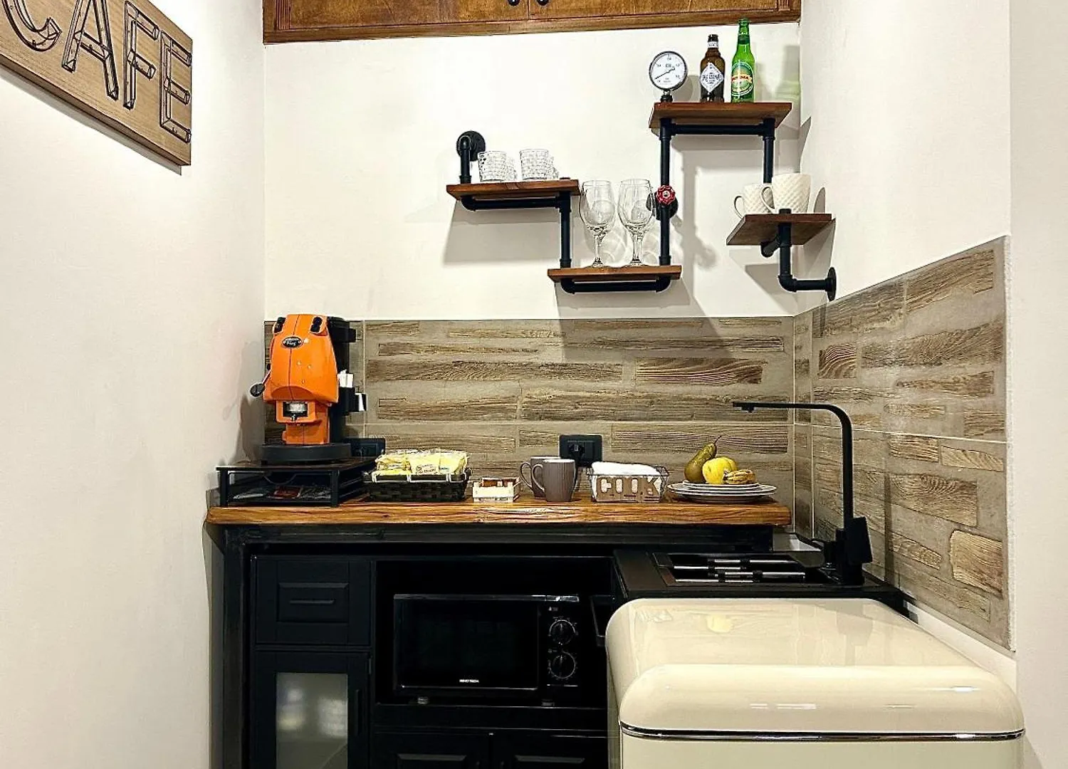 Apartament Balarm54 Palermo Włochy