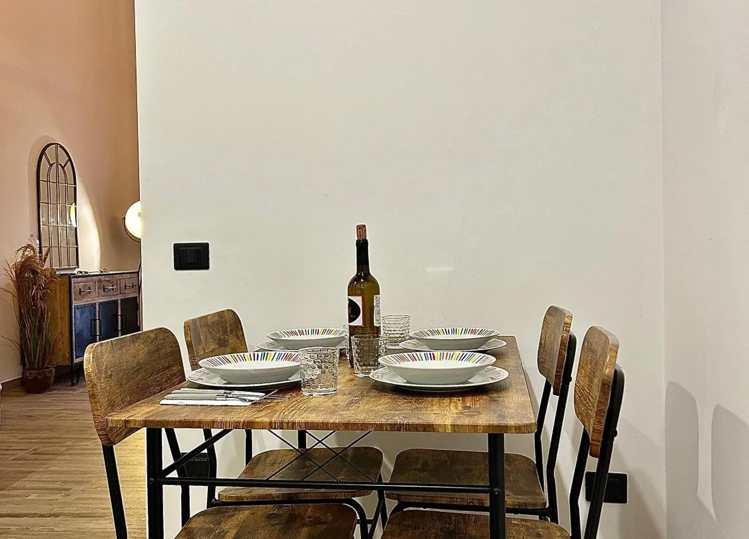 Apartament Balarm54 Palermo Włochy