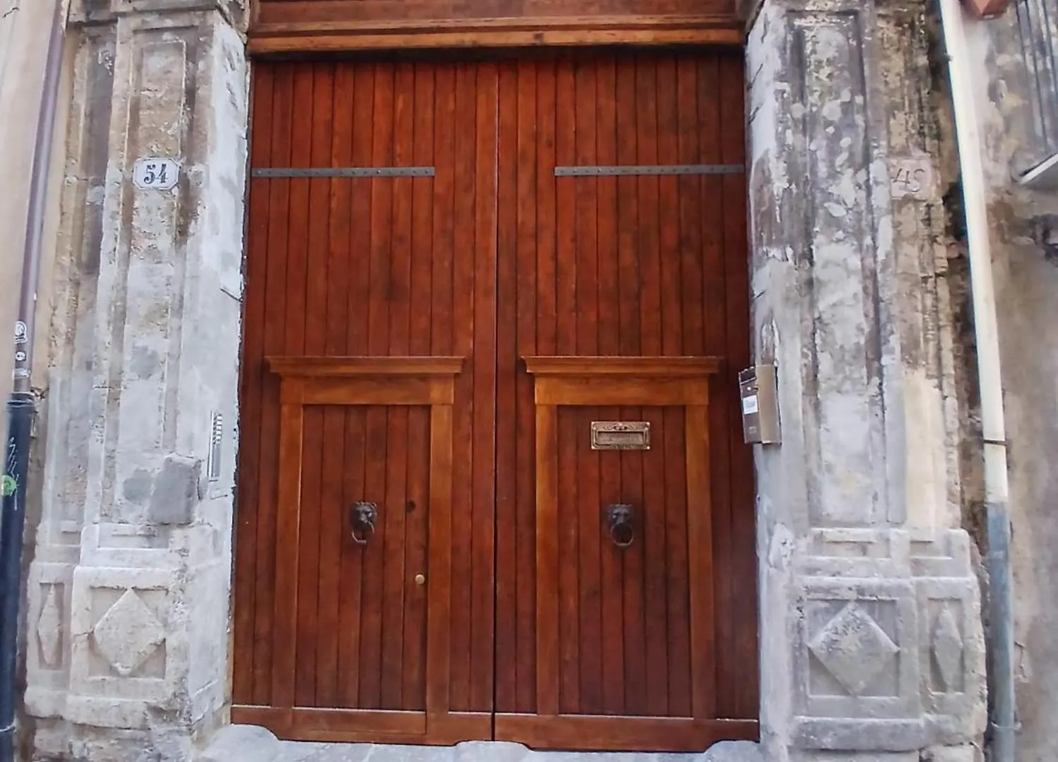 Apartament Balarm54 Palermo