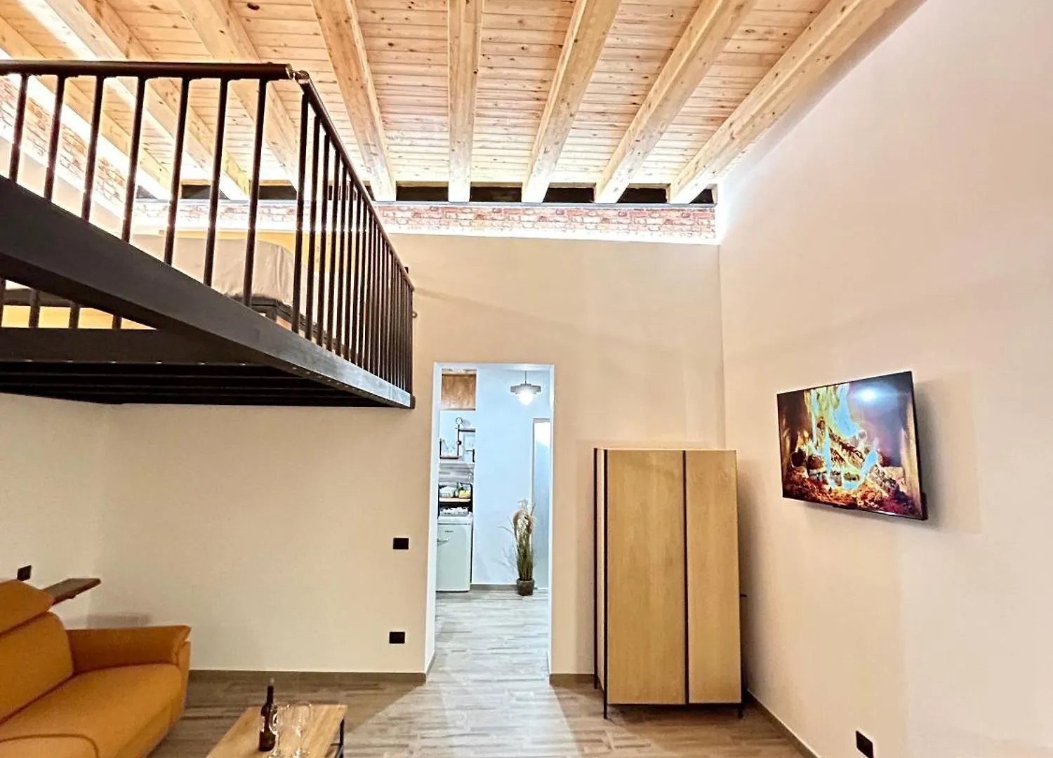 Apartament Balarm54 Palermo Włochy